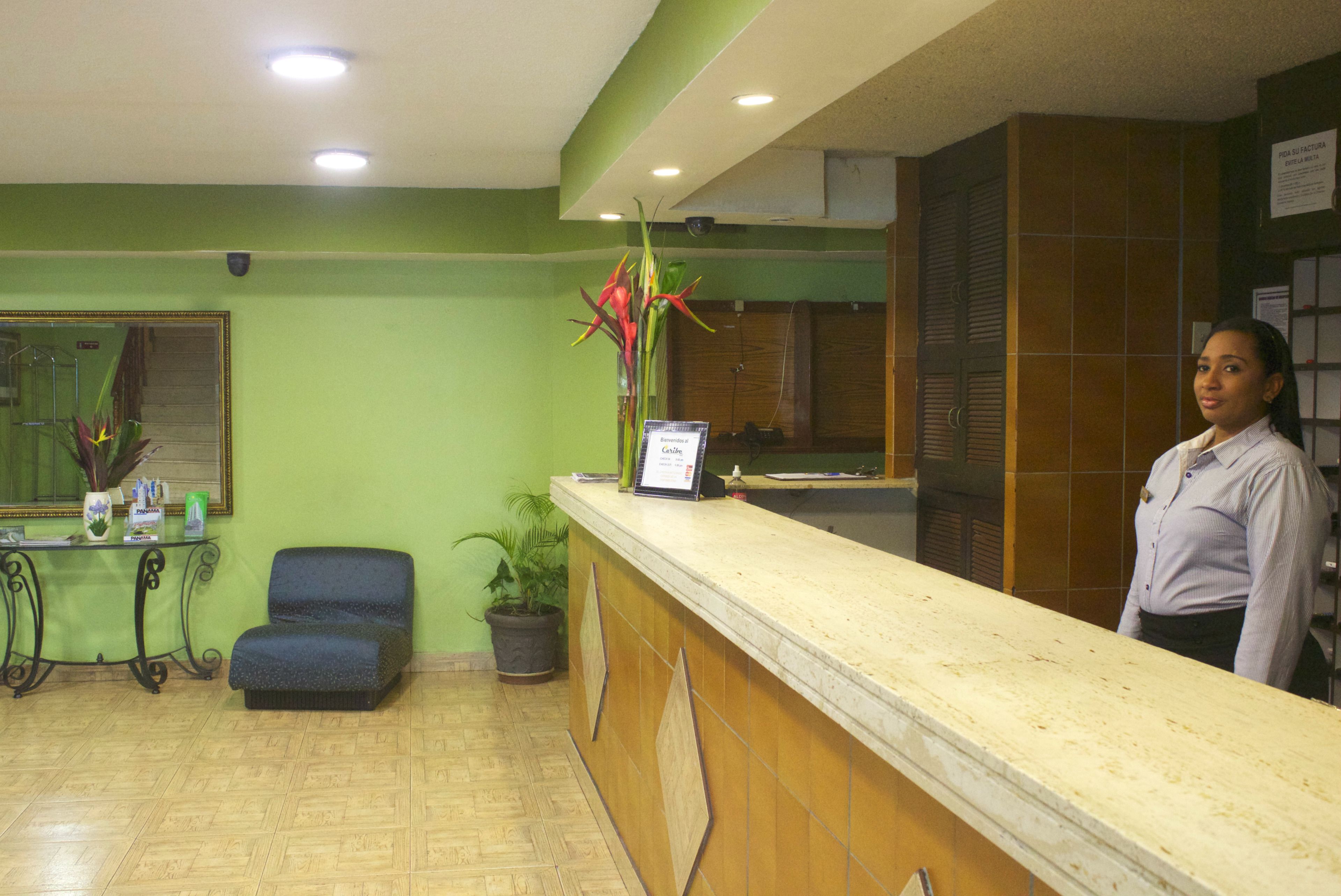 Foto - Hotel Caribe Panamá