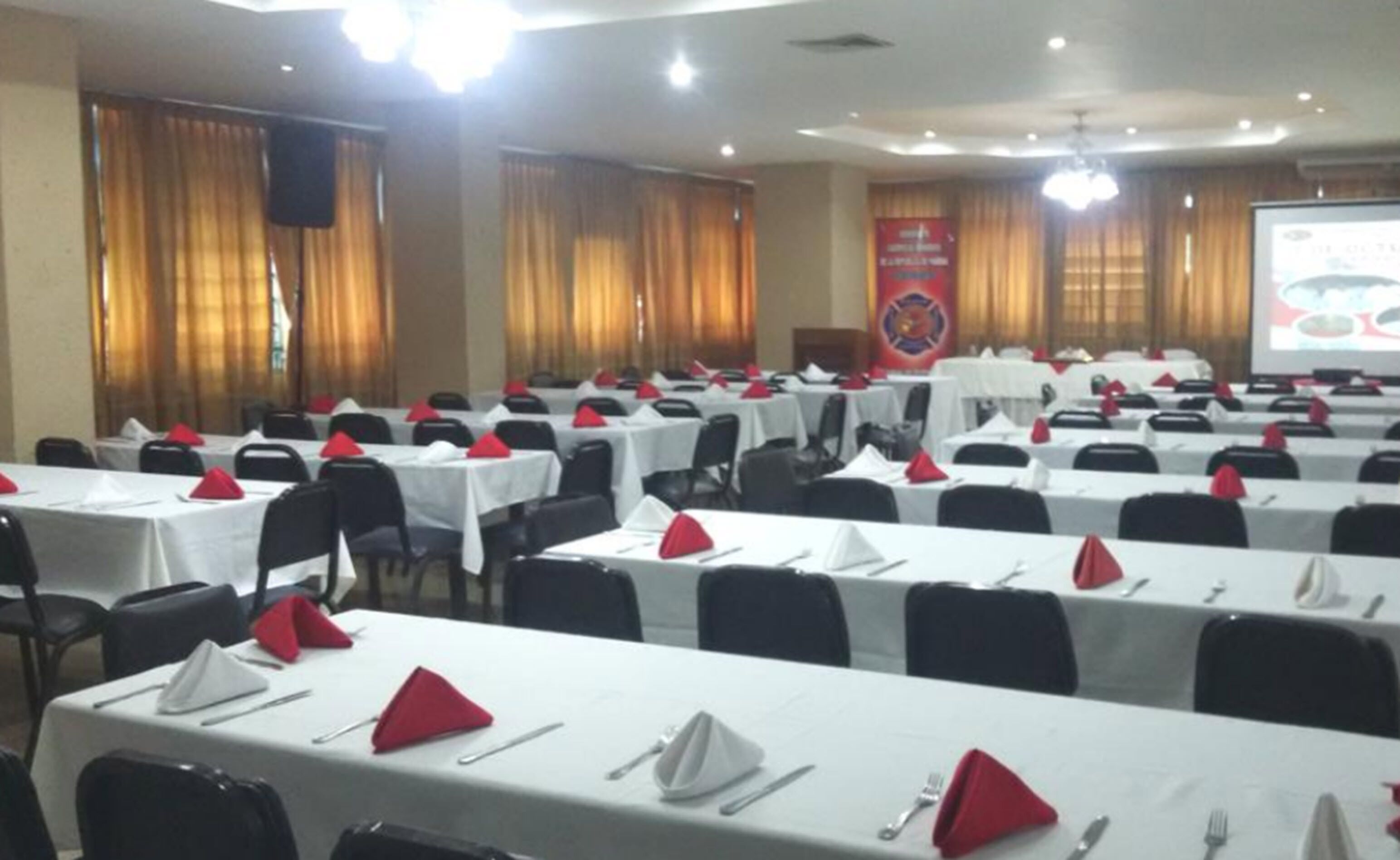 Foto - Hotel Caribe Panamá