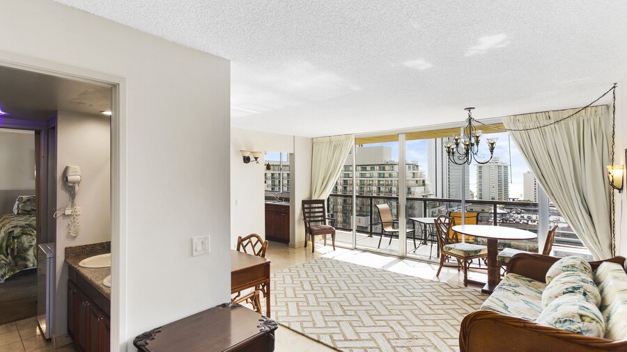 Waikiki Beach Condominiums