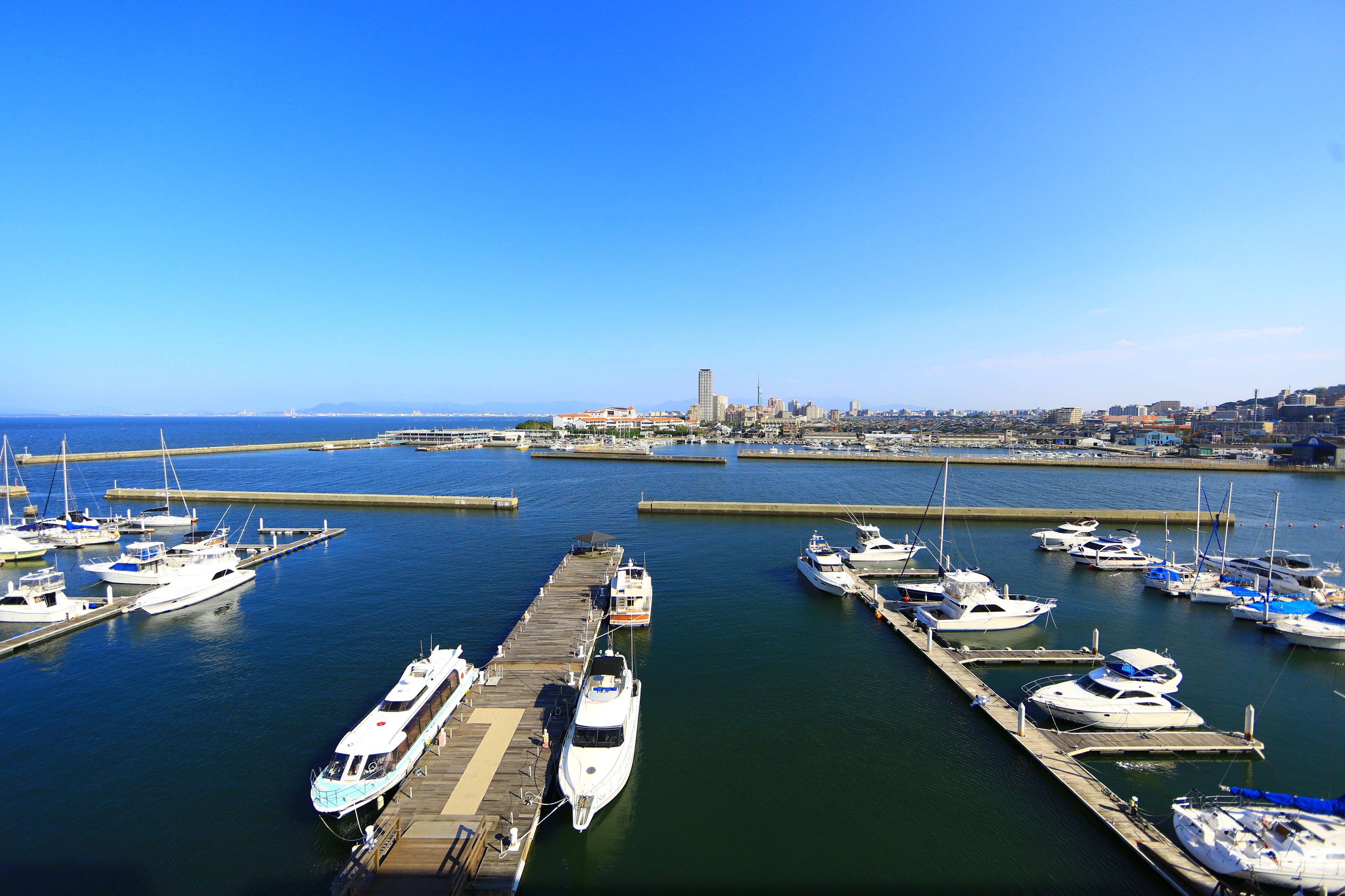 twin room | view from room