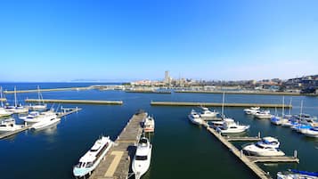 Twin Room | View from room