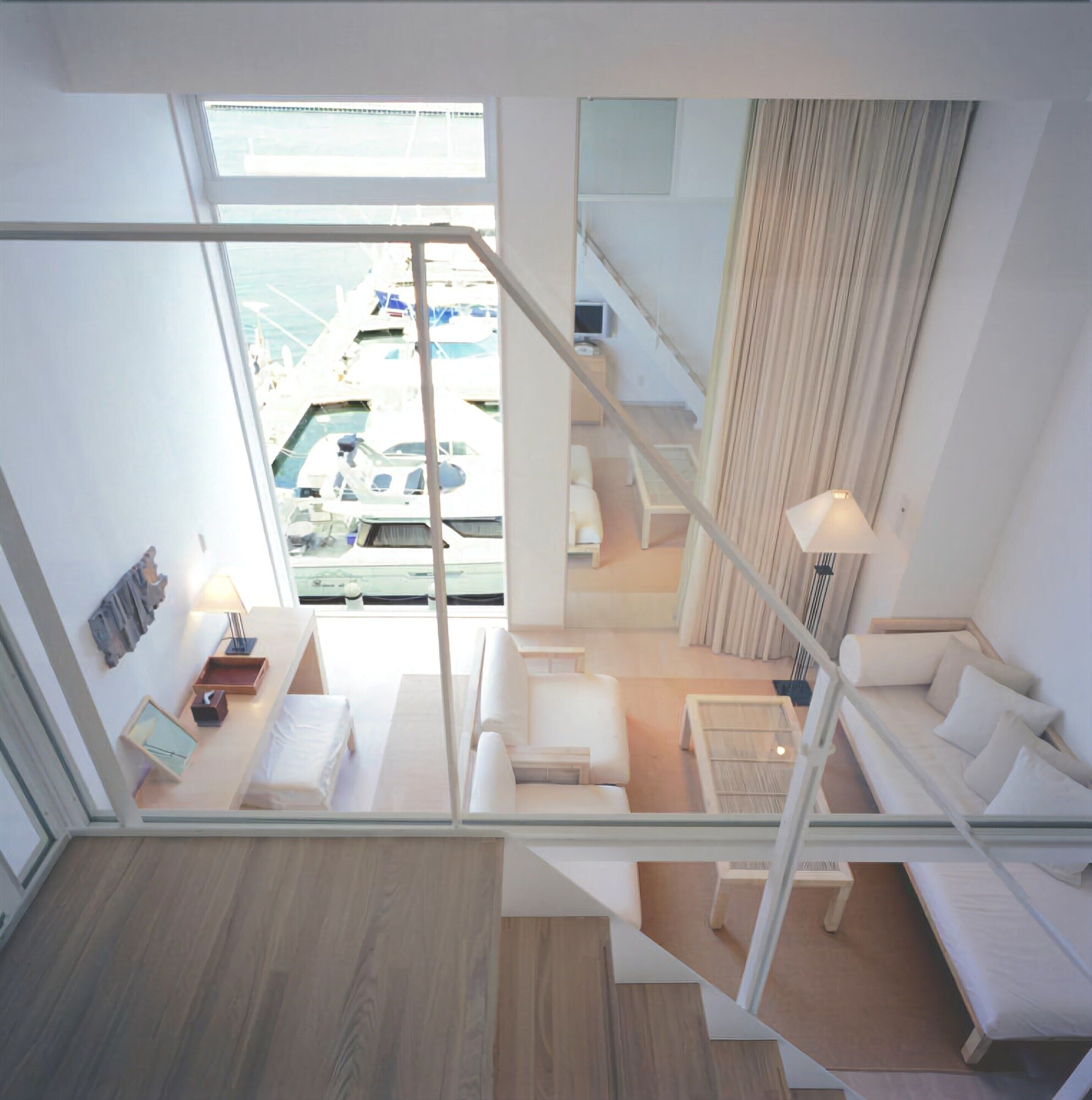 twin room (with loft) | premium bedding, in-room safe, iron/ironing board, free cots/infant beds