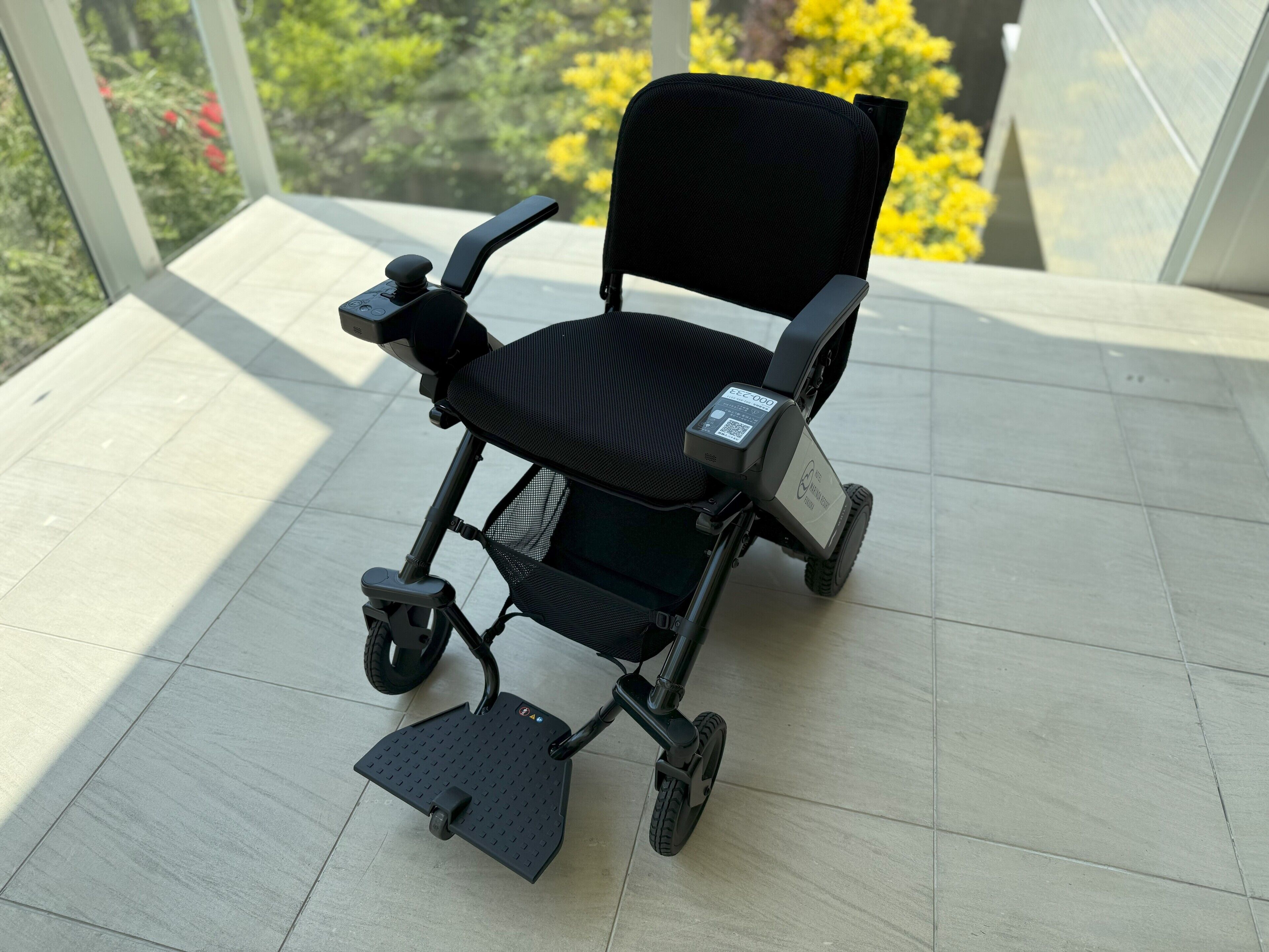 guest wheelchair