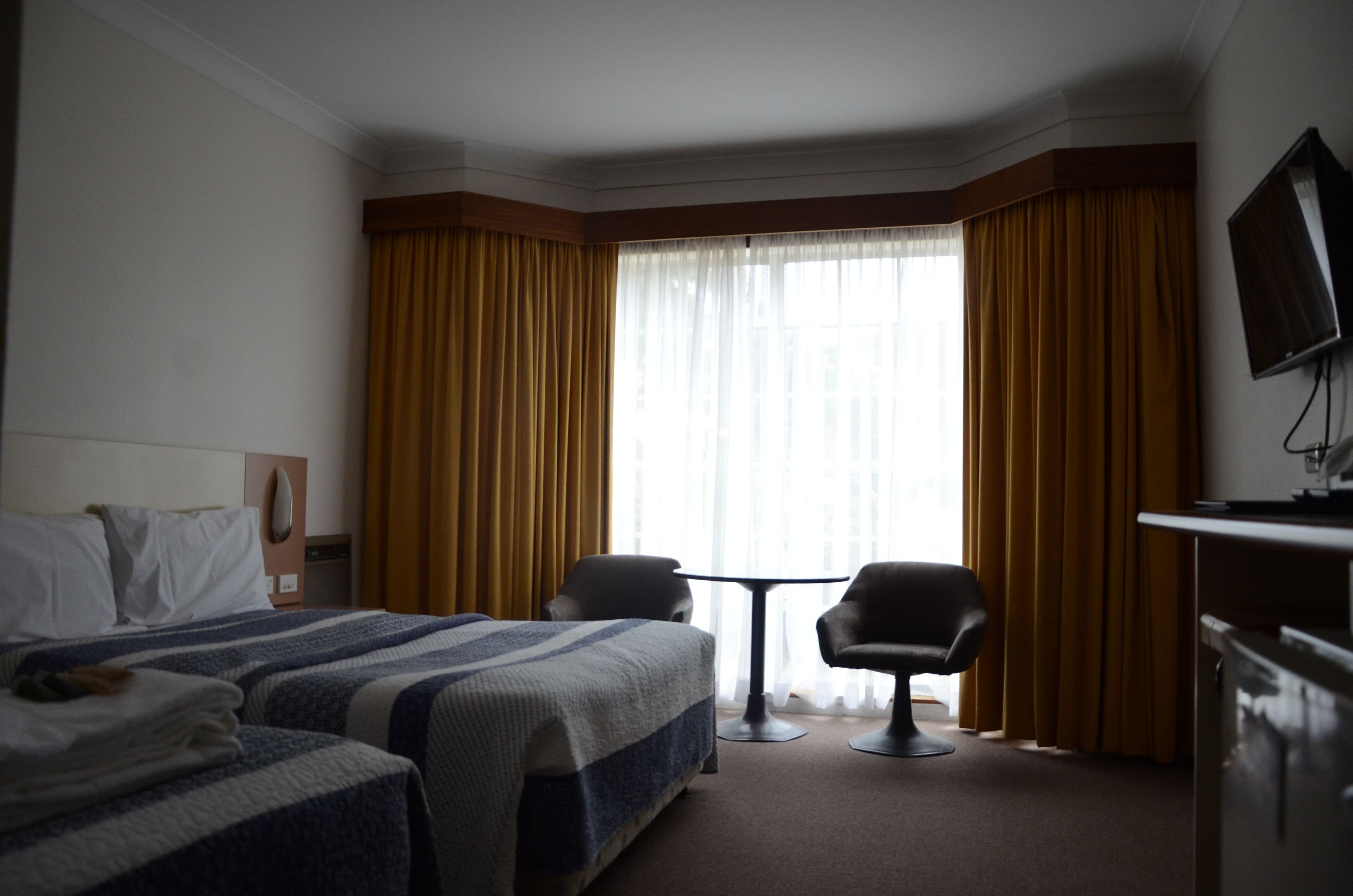 Minibar, in-room safe, iron/ironing board, free WiFi