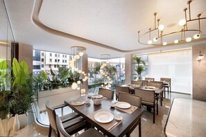 Dining - Bentley Hotel Bosphorus - Special Class (Istanbul)