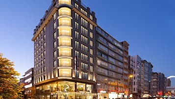 Diseño del edificio