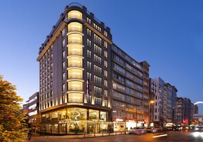 Diseño del edificio