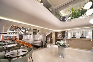 Reception - Bentley Hotel Bosphorus - Special Class (Istanbul)
