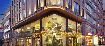 Bentley Hotel Bosphorus - Special Class