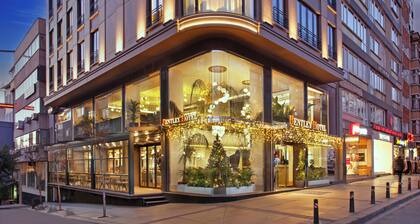 Bentley Hotel Bosphorus - Special Class