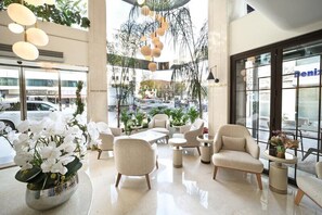 Lobby - Bentley Hotel Bosphorus - Special Class (Istanbul)