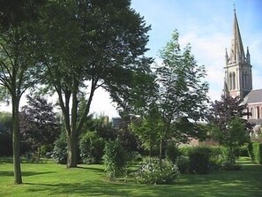 Jardín