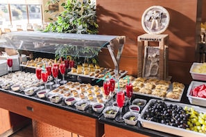 Buffet - The Sign Şile Hotel & Spa (Sile)