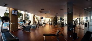 Salle de sport