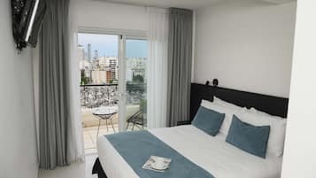 1 habitación, ropa de cama de alta calidad y cubrecamas