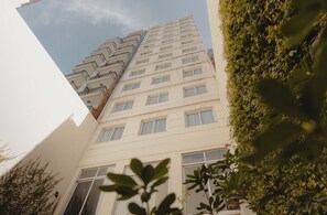 Exterior - Cyan Recoleta Hotel (Buenos Aires)