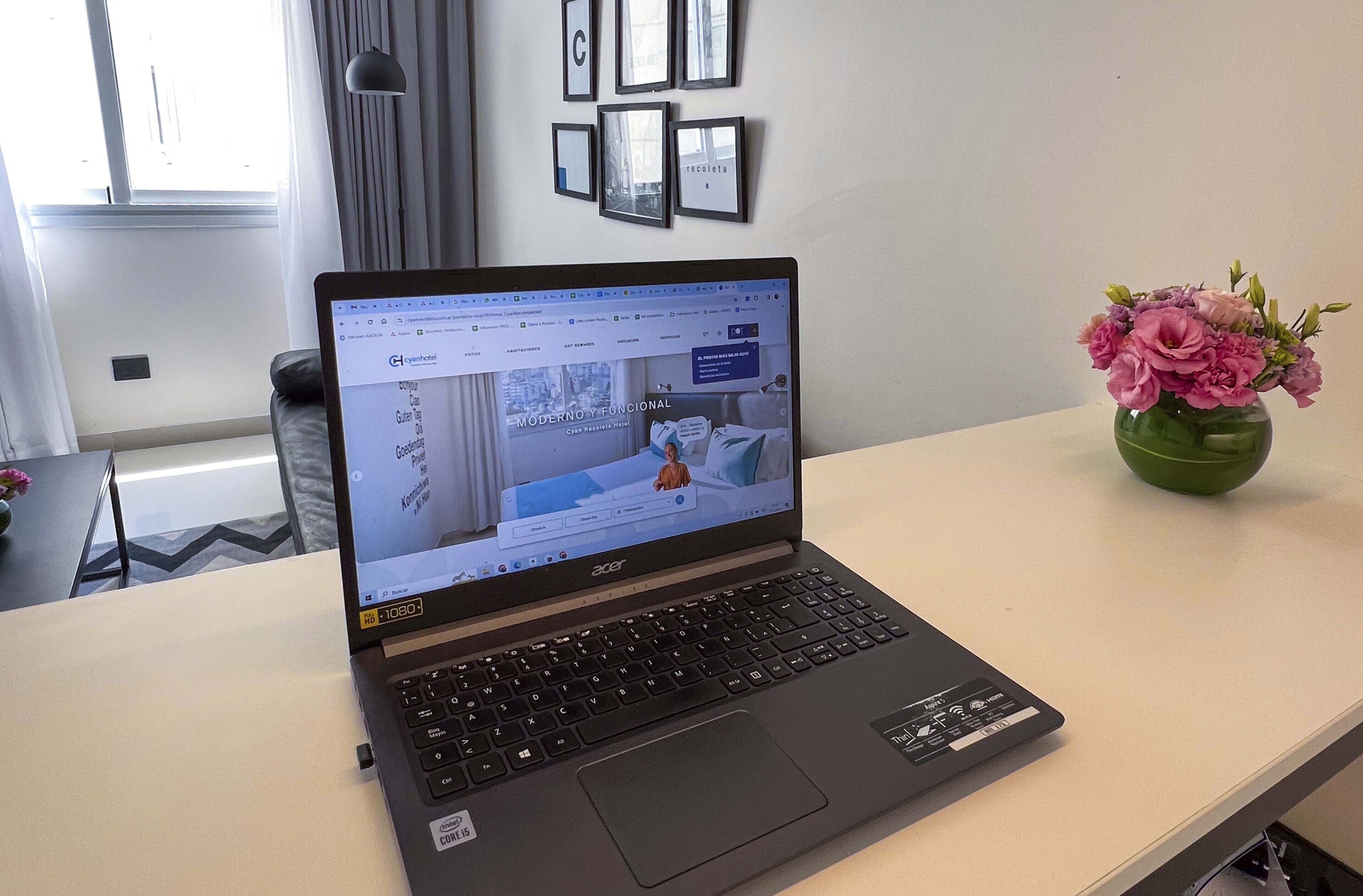 Foto - Cyan Recoleta Hotel