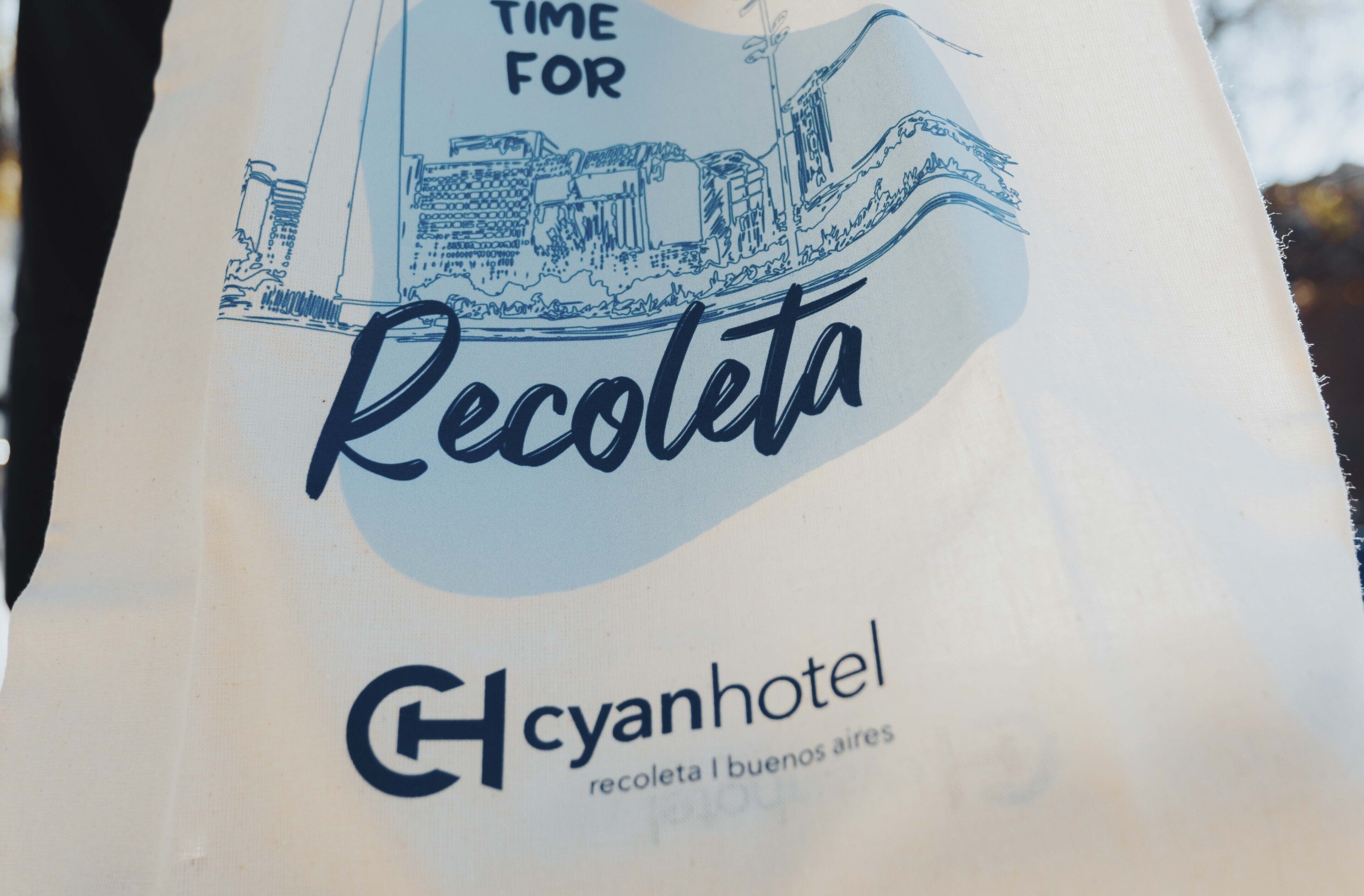 Foto - Cyan Recoleta Hotel