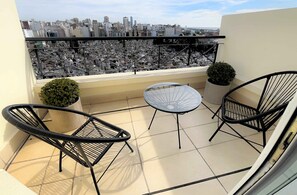 Balcony view