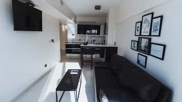 Suite, City View | 1 bedroom, premium bedding, down comforters, pillowtop beds
