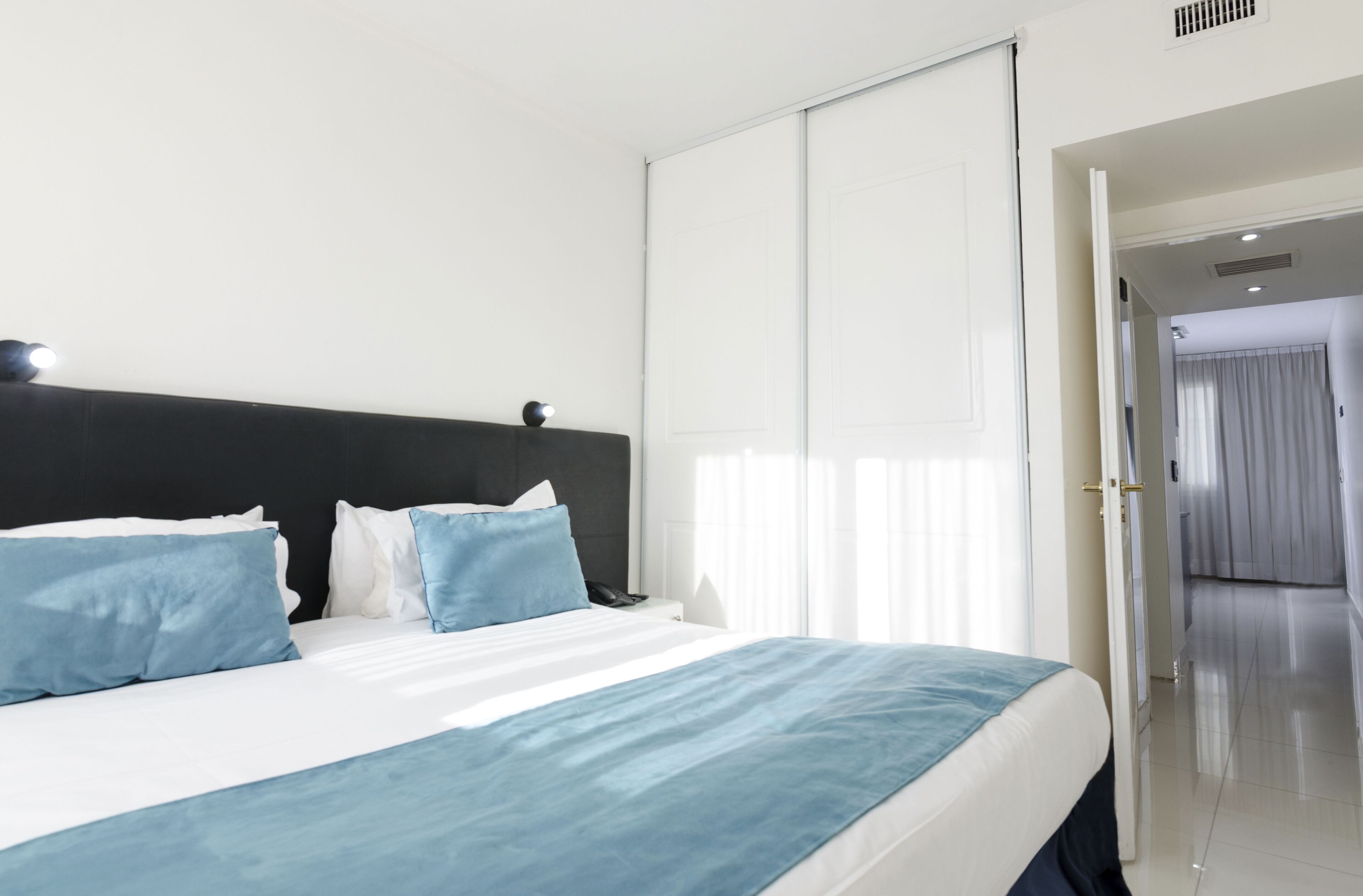 1 bedroom, premium bedding, down duvets, pillow-top beds