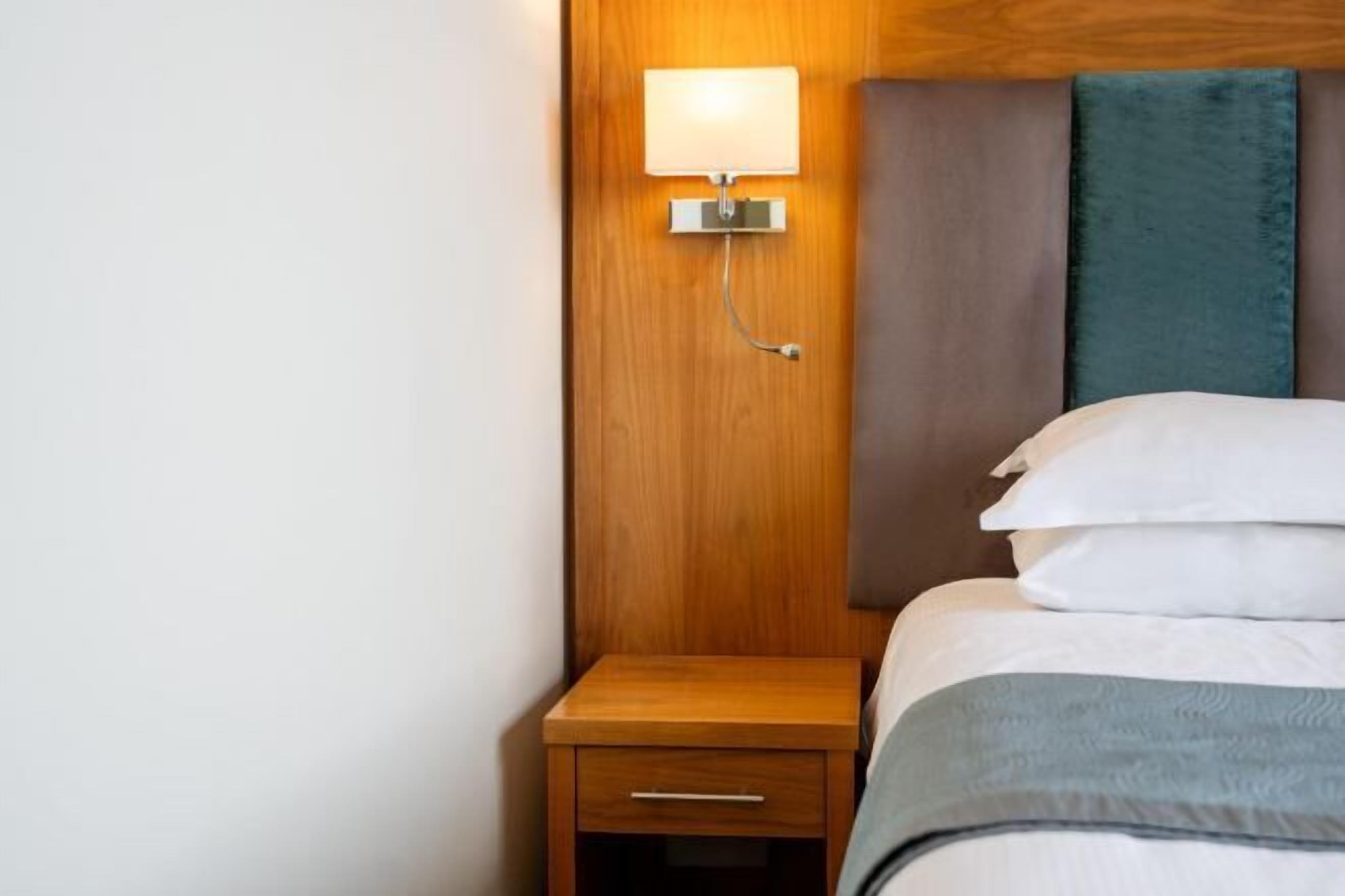 In-room safe, desk, laptop workspace, iron/ironing board