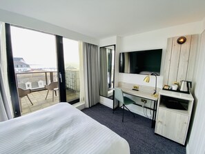 Coffres-forts dans les chambres, bureau