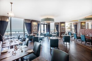 Breakfast and dinner served, Regional cuisine - The View Hotel (Eastbourne)