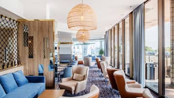 Bar en el lobby