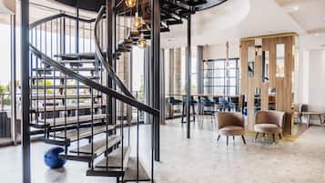 Bar en el lobby