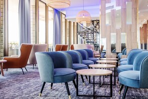 Lobby lounge - The View Hotel (Eastbourne)