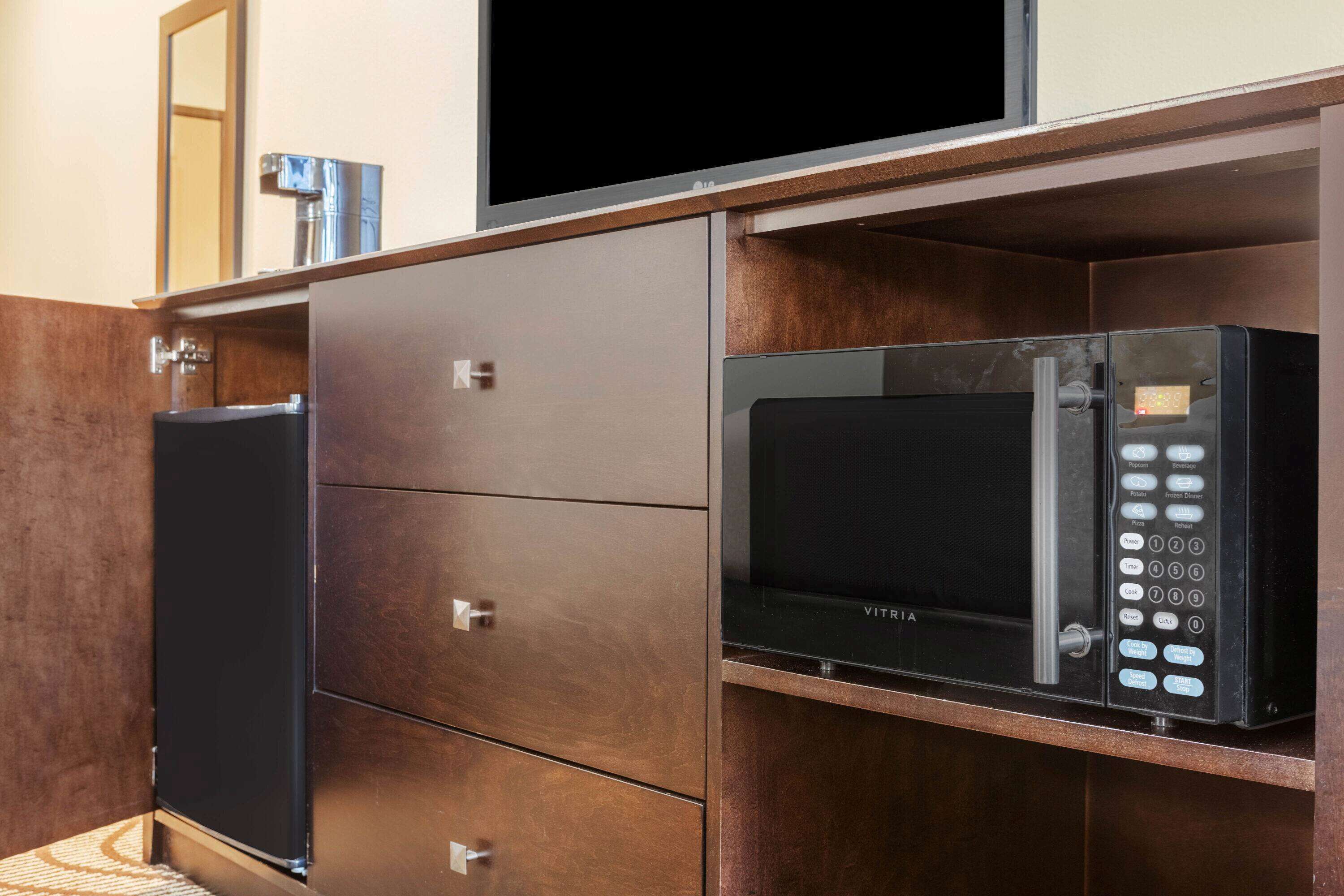 premium bedding, desk, iron/ironing board, free cots/infant beds