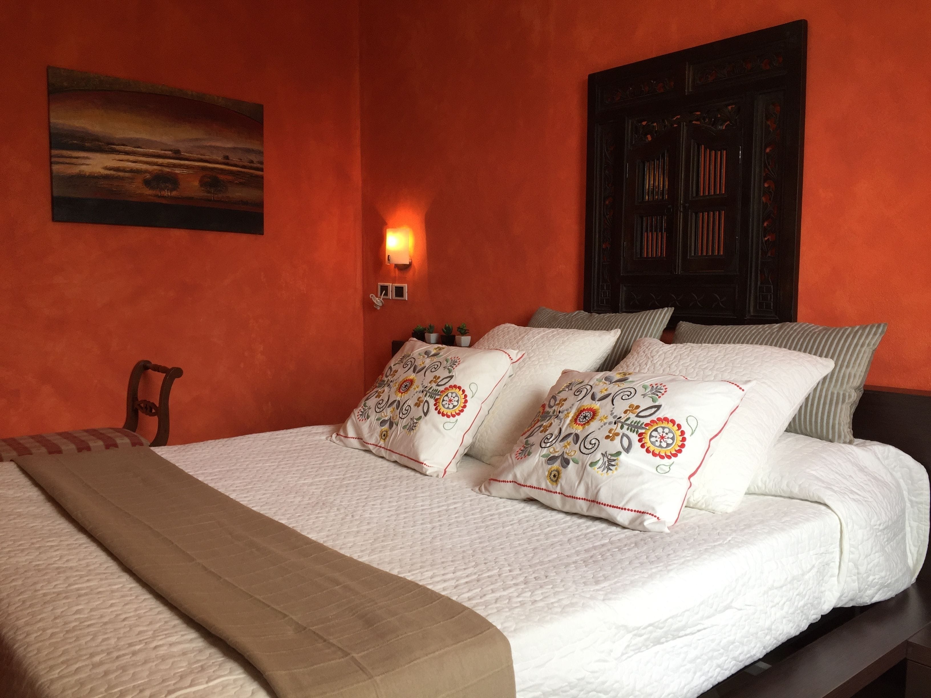 double room | individually decorated, free wifi