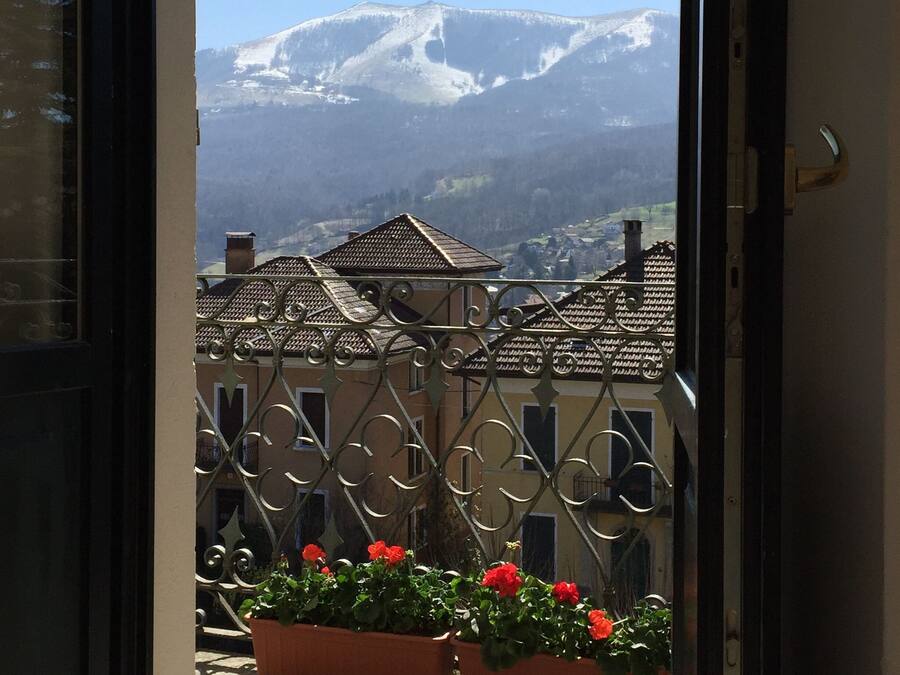 Superior Double Room, 1 Bedroom, Mountain View | Balcony