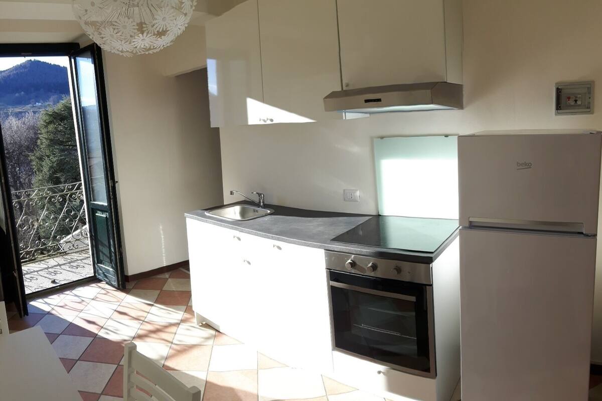 superior apartment | private kitchenette