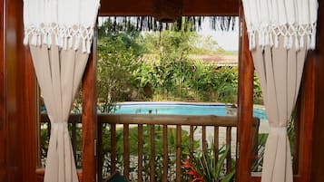 Duplex Apartment | Balcón