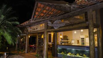 Frokostbuffé er inkludert hver dag