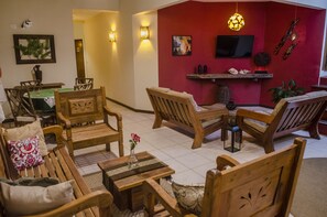 Interior - Pousada Moryba (São Sebastião)