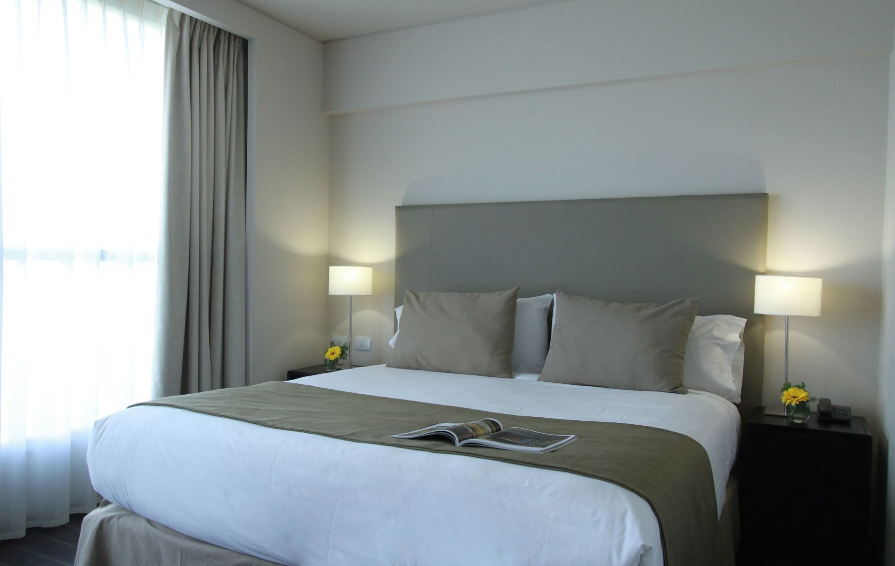 Premium bedding, pillowtop beds, minibar, in-room safe