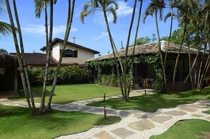 Garden - Pousada Tupinambá (São Sebastião)