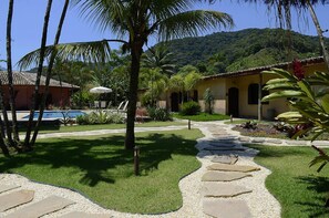 Interior - Pousada Tupinambá (São Sebastião)