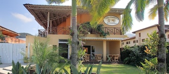 Pousada Villa MarĂtima