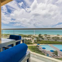 Family Condo, 2 Bedrooms, Ocean View | Beach/ocean view