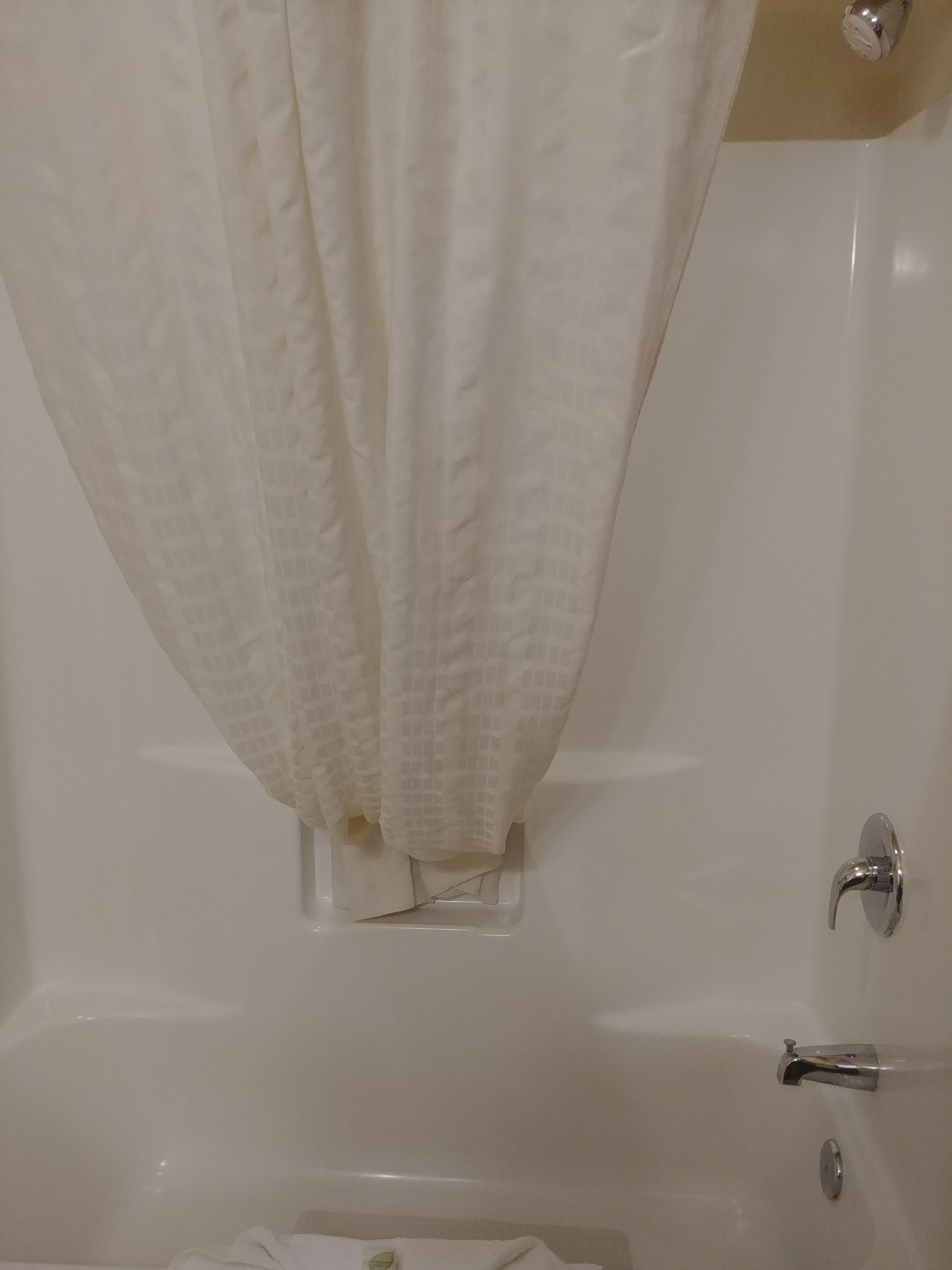 room, 1 king bed, non smoking | bathroom shower