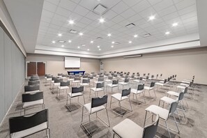 สถานที่จัดงานประชุม