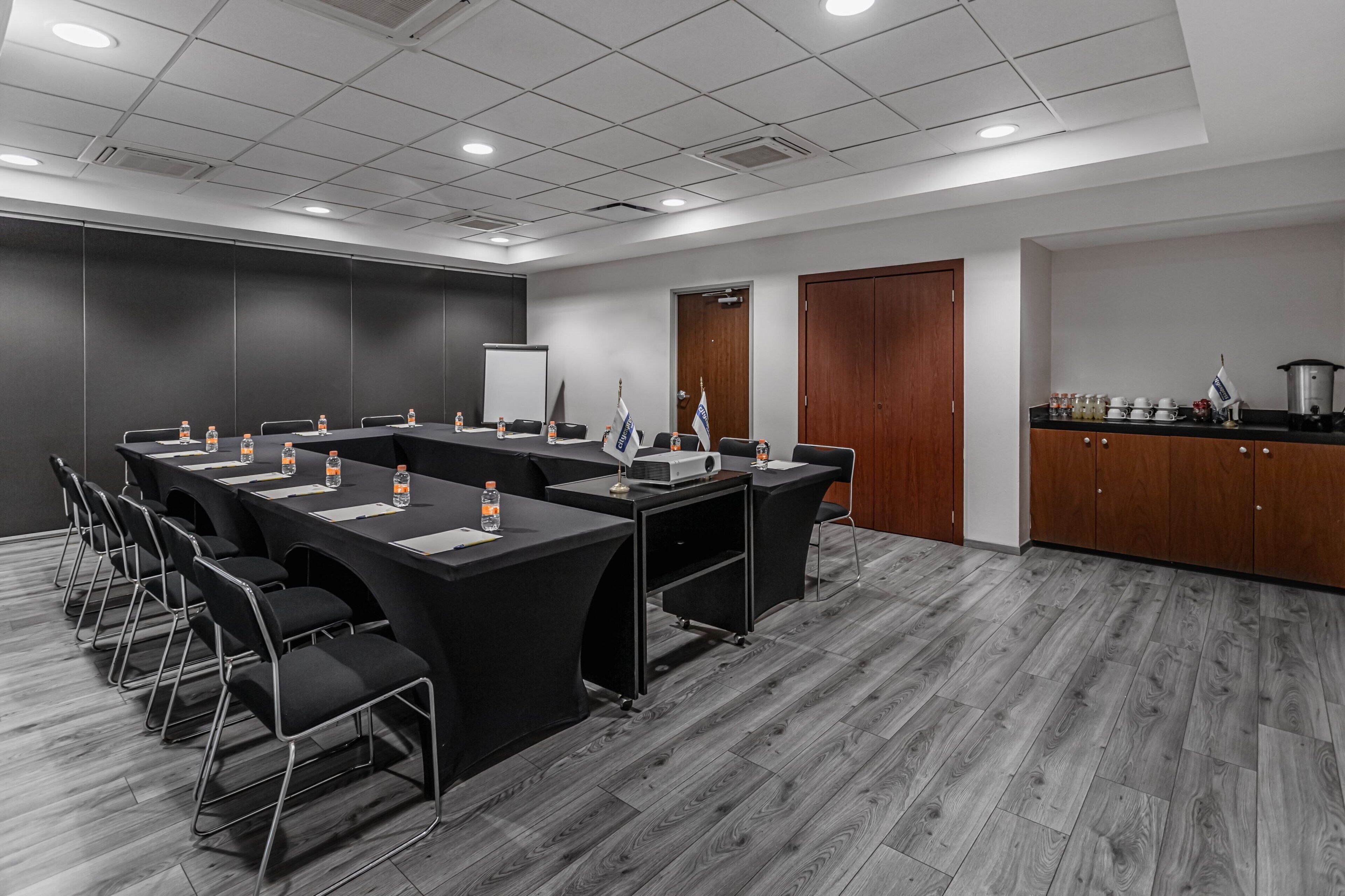 Sala de reunião