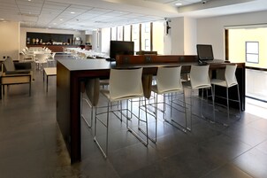 Centro de negocios
