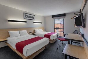 Room, 2 Double Beds