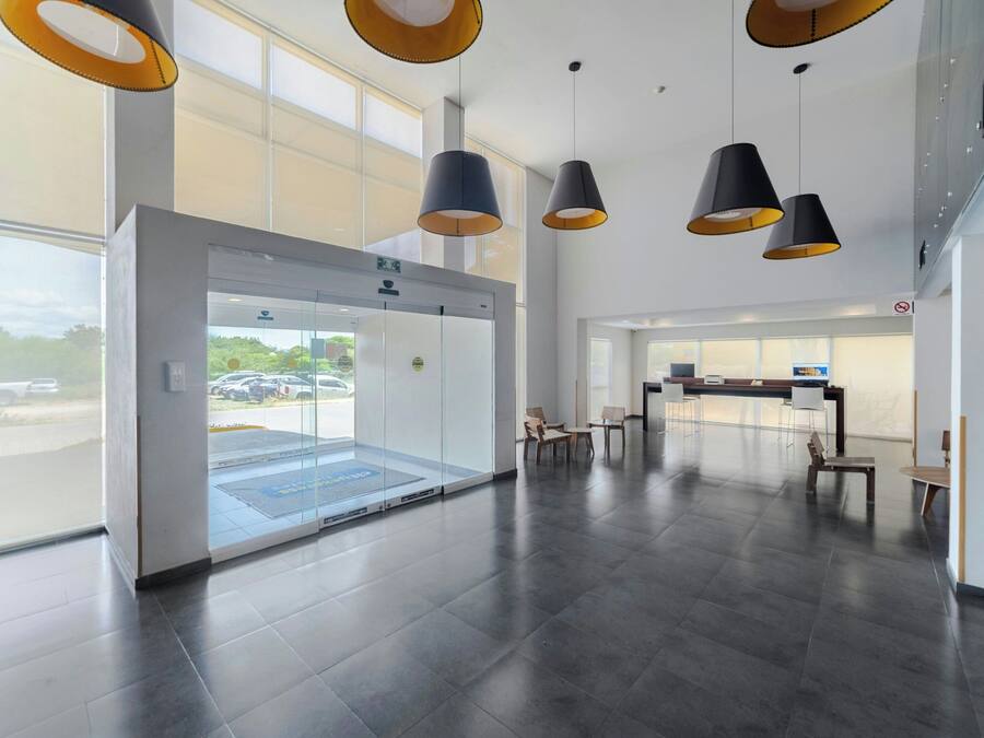 Fasilitet på overnattingsstedet