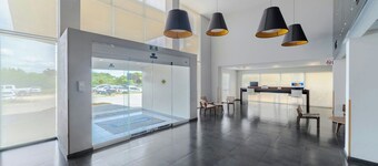 瓦哈卡万豪城市快捷酒店